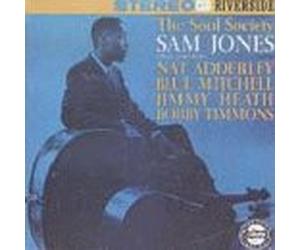Jones,Sam - The Soul Society