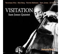 Jones Sam - Visitation