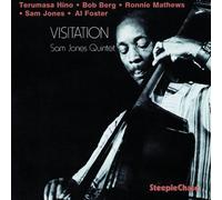 Jones Sam - Visitation