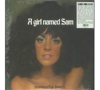 Jones, Samantha - A Girl Named Sam (Greenvinyl)