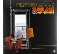 Sharon Jones & The Dap-Kings Naturally (Vinyl LP) 12" Album