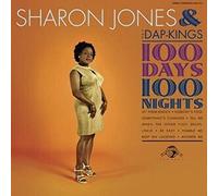 Jones Sharon, Dap-Kings - 100 Days 100 Nights