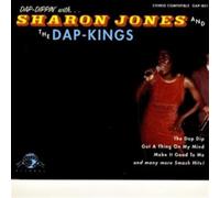 Jones Sharon, Dap-Kings - Dap-Dippin' With...