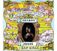 Jones Sharon, Dap-Kings - Give The People What They Want