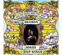 Jones Sharon, Dap-Kings - Give The People What They Want