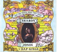 Jones Sharon, Dap-Kings - Give The People What They Want
