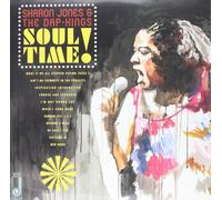 Sharon Jones & The Dap-Kings – Soul Time! – Vinile LP 12"
