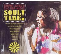 Jones Sharon & Dap-Kings - Soul Time!