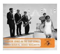 JONES, SHARON & THE DAP K - 100 DAYS 100 NIGHTS