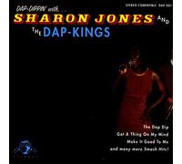 Jones, Sharon & The Dap-Kings - Dap-Dippin with Sharon Jones and The Dap-Kings