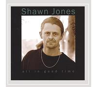 Jones, Shawn - All In Good Time