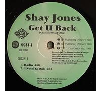 Jones, Shay - Get You Back