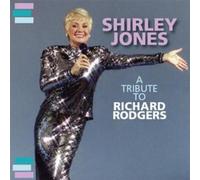 Jones, Shirley - Tribute To Richard Rodgers (2 CD)