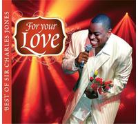 Jones, Sir Charles - For Your Love-Best Of Sir Charles Jones