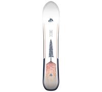 Jones - Snowboard all-mountain - Dream Weaver 2.0 2026 per Donne - Taglia 145 cm - Bianco