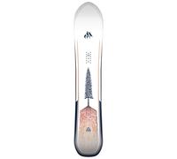 Jones - Snowboard all-mountain - Dream Weaver 2.0 2026 per Donne - Taglia 148 cm - Bianco