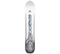 Jones - Snowboard all-mountain - Frontier 2.0 2027 - Taglia 161W cm - Bianco