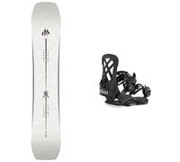 Jones - Snowboard all-mountain - Pack Airheart 2.0 2027 - Bianco