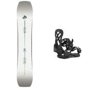 Jones - Snowboard all-mountain - Pack Aviator 2.0 2027 - Bianco
