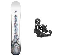 Jones - Snowboard all-mountain - Pack Frontier 2.0 2027 - Bianco