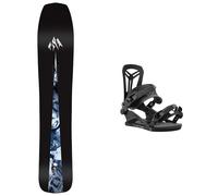 Jones - Snowboard all-mountain - Pack Mind Expander 2026 - Nero