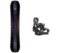 Jones - Snowboard all-mountain - Pack Mountain Twin Pro 2027 - Marrone