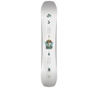 Jones - Snowboard all-mountain - Rally Cat 2027 - Taglia 155W cm - Grigio
