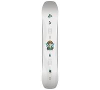 Jones - Snowboard all-mountain - Rally Cat 2027 - Taglia 159W cm - Grigio