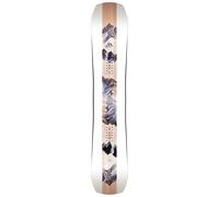 Jones - Snowboard all-mountain - Twin Sister 2026 per Donne - Taglia 146 cm - Bianco
