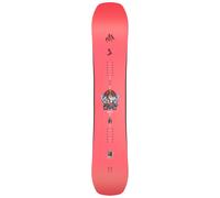 Jones - Snowboard all-mountain - Women's Rally Cat 2027 - Taglia 148 cm - Rosa