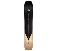 Jones - Snowboard freeride - Flagship Pro 2025 per Uomo in Legno - Taglia 164 cm - Nero Nero 164 cm