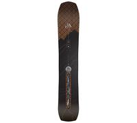 Jones - Snowboard freeride - Flagship Pro 2027 in Legno - Taglia 158 cm - Nero