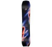 Jones - Snowboard freeride - Howler 2027 - Taglia 163W cm - Nero