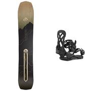 Jones - Snowboard freeride - Pack Flagship 2027 - Marrone
