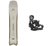 Jones Hovercraft 2.0 Snowboard Verde 152