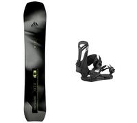 Jones - Snowboard freeride - Pack Howler 2026 per Uomo - Nero