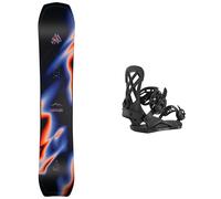 Jones - Snowboard freeride - Pack Howler 2027 - Nero