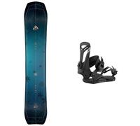 Jones - Snowboard freeride - Pack Howler Women'S 2026 per Donne - Blu