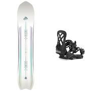 Jones - Snowboard freeride - Pack Stratos Women'S 2027 - Bianco