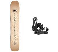 Jones - Snowboard freeride - Pack Women's Flagship 2026 per Donne - Beige