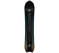 Jones - Snowboard freeride - Stratos 2027 - Taglia 164W cm - Nero