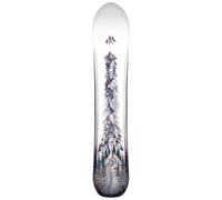 Jones - Snowboard freeride - Women's Dream Weaver 2.0 2027 - Taglia 148 cm - Bianco