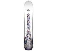 Jones - Snowboard freeride - Women's Dream Weaver 2.0 2027 - Taglia 151 cm - Bianco