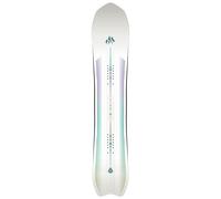 Jones - Snowboard all-mountain - Stratos Women'S 2026 per Donne - Taglia 155 cm - Bianco
