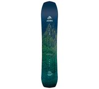Jones - Snowboard freeride - Youth Flagship 2026 - Taglia 142 cm - Blu