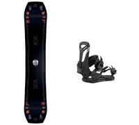 Jones - Snowboard freestyle - Pack Tweaker Pro 2026 per Uomo - Nero