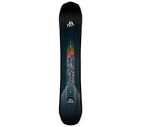 Jones - Snowboard - Frontier 2025 per Uomo - Taglia 152 cm - Nero
