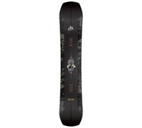 Jones - Snowboard - Mountain Twin Pro 2026 per Uomo - Taglia 157 cm - Nero