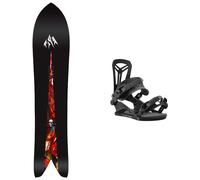 Jones - Snowboard - Pack Storm Chaser 2026 - Nero