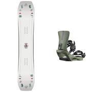 Jones - Snowboard - Pack Tweaker Women's 2026 - Bianco